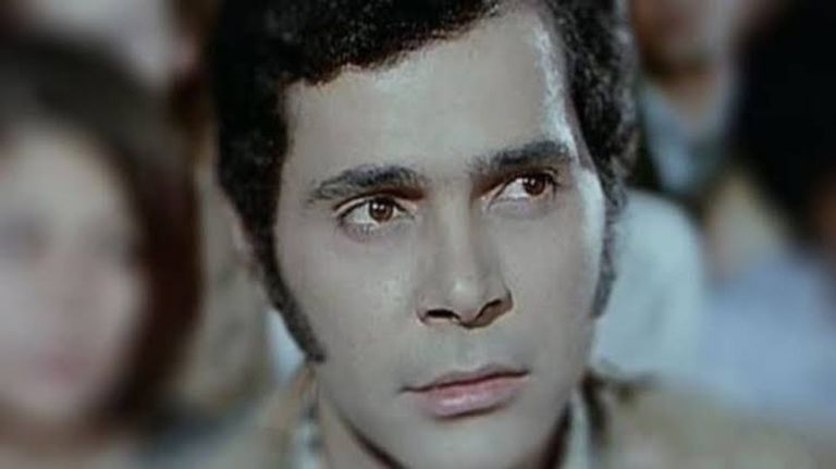 فاروق الفيشاوي وعزت أبوعوف وطلعت زكريا