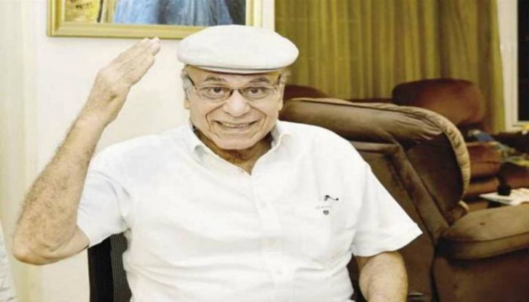 فاروق الفيشاوي وعزت أبوعوف وطلعت زكريا