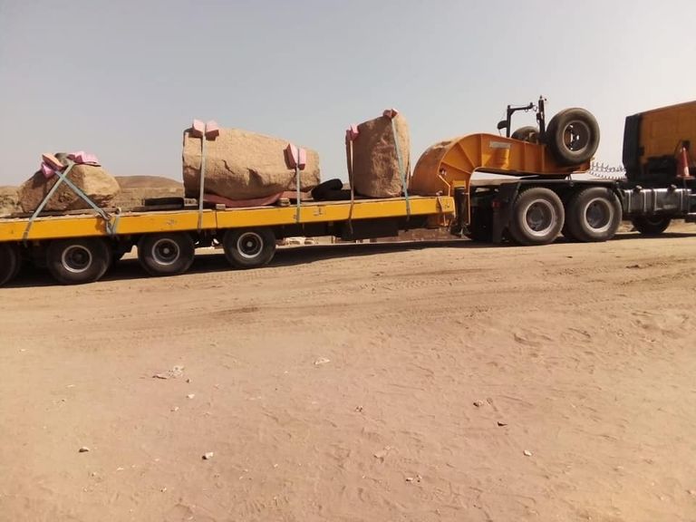 ميدان التحرير قبل وبعد التطوير المتوقع بعد الانتهاء من الأعمال الجارية