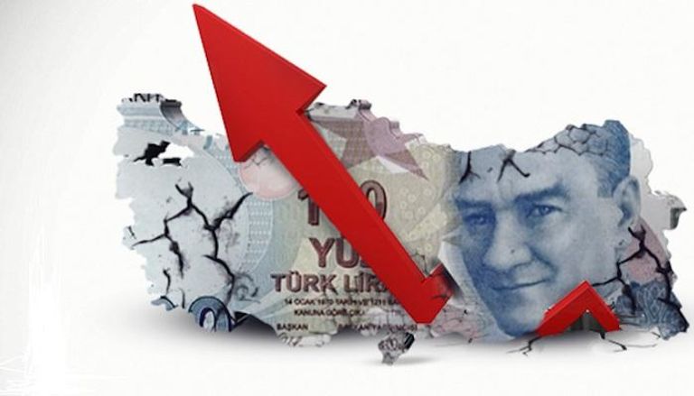 صعود مطرد لديون تركيا الخارجية