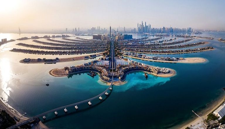 دبي تتجه نحو المستقبل بخطى ثابتة