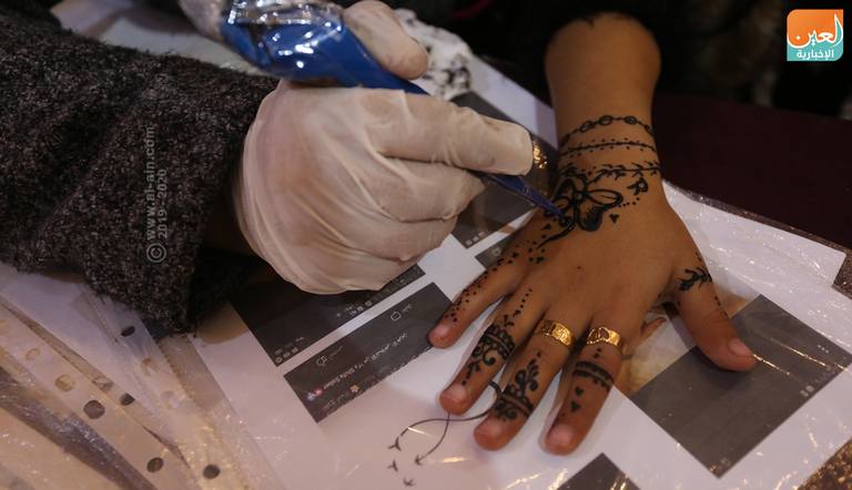 مشاركة في معرض 