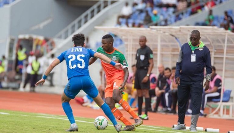 الزمالك وزيسكو مرتضى منصور رئيس نادي الزمالك