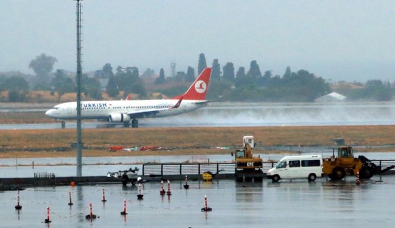 مطار إسطنبول الجديد