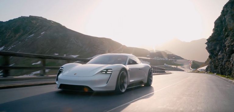 موديل فورد موستانج الكهربائي