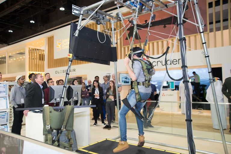 أدنيك تستعد لاستقبال معرضي "يومكس وسيمتكس 2020"