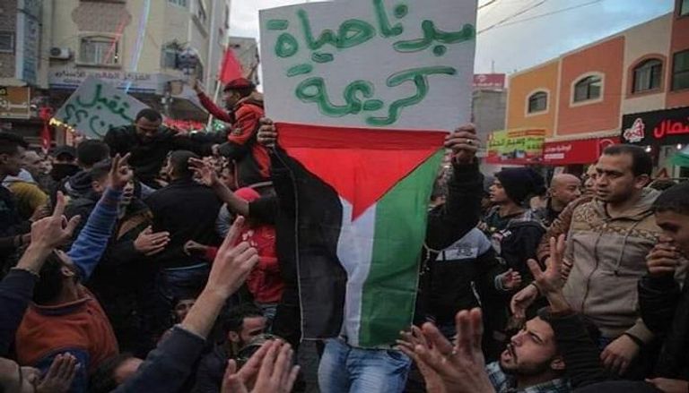 الحراك الشعبي في غزة سمة ٢٠١٩ وتطلعات نحو التغيير