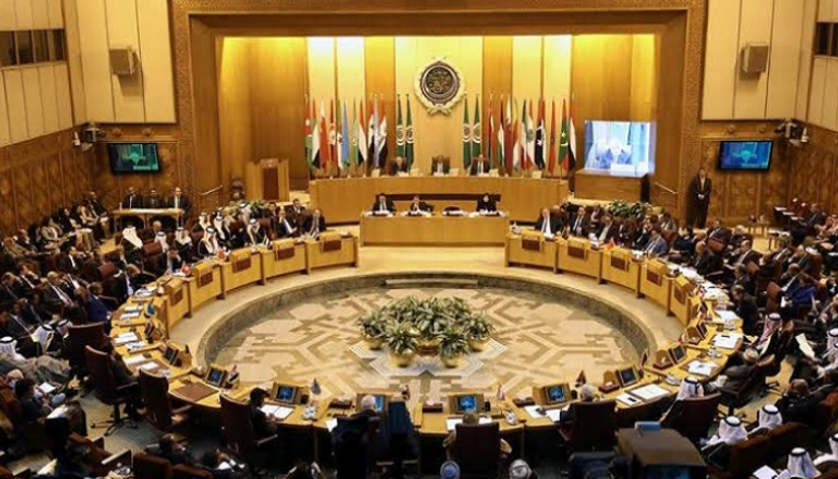 اجتماع سابق لمجلس جامعة الدول العربية 
