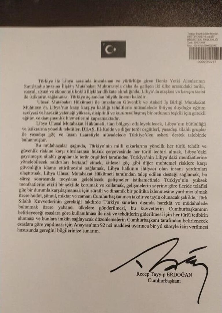 رجب أردوغان- أرشيفية 