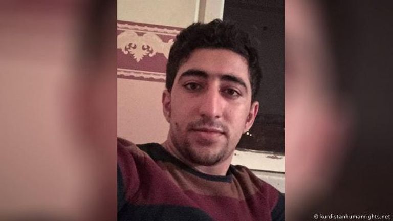 عادل بهرامي اللاجئ السياسي الكردي لدى تركيا - أرشيفية