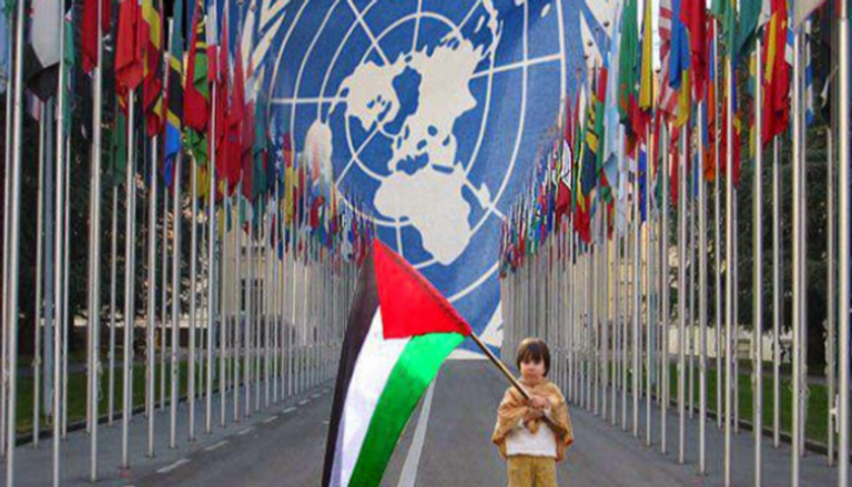 الفلسطينيون في العالم