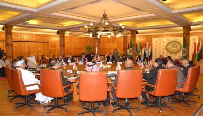 اجتماع مجلس الجامعة العربية بشأن التطورات في ليبيا 