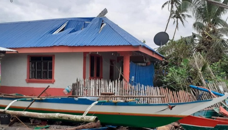 إعصار "فانفون" الأكثر دموية بالفلبين في 2019