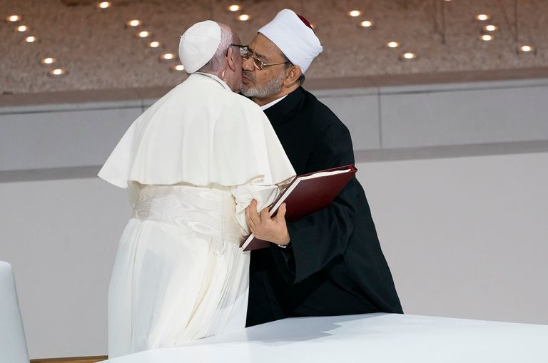 حصاد عام التسامح الإماراتي.. يبهر العالم