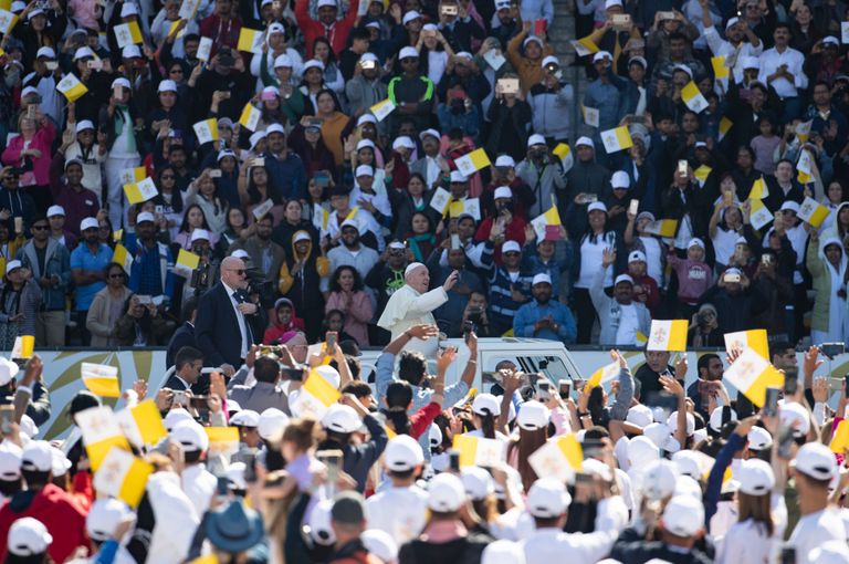 حصاد عام التسامح الإماراتي.. يبهر العالم