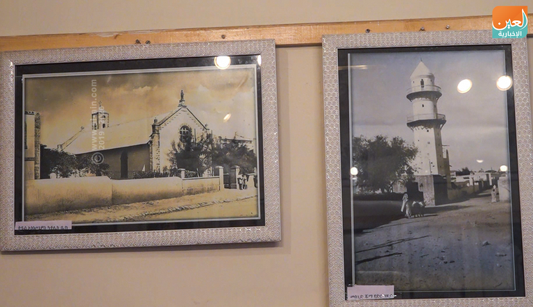 مدخل مدينة دري داوا الإثيوبية