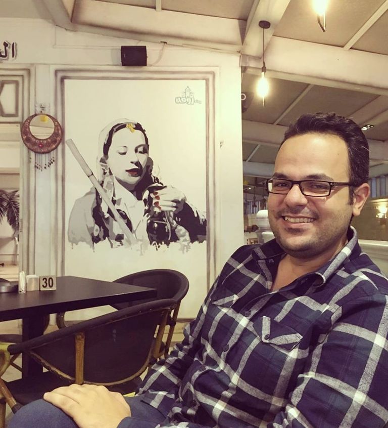 أحمد عبد المنعم : أردت كتابة سيرة أنور وجدي فكتبت سيرتي روايات أدبية تستغل نجوم السينما