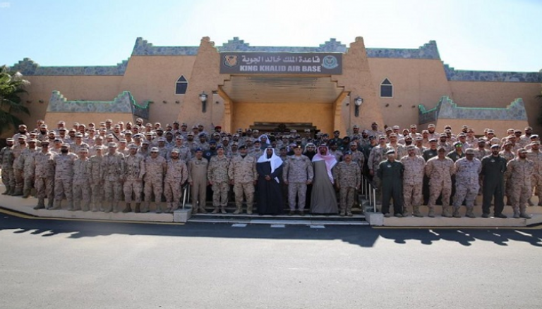  القوات الكويتية المشاركة في العملية 