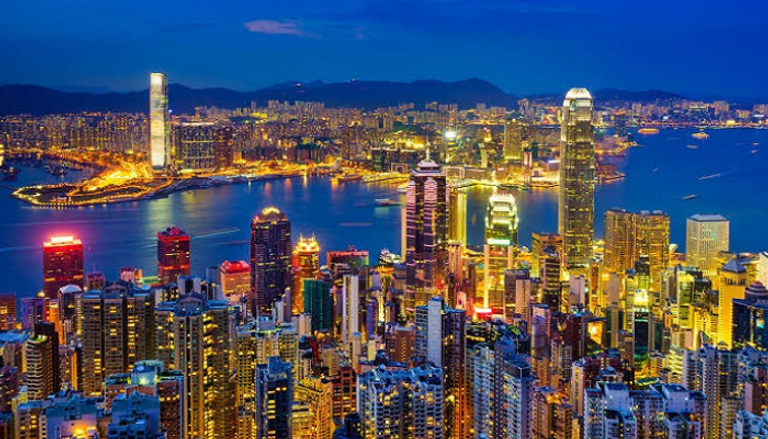 46 مليار دولار صادرات هونج كونج في نوفمبر