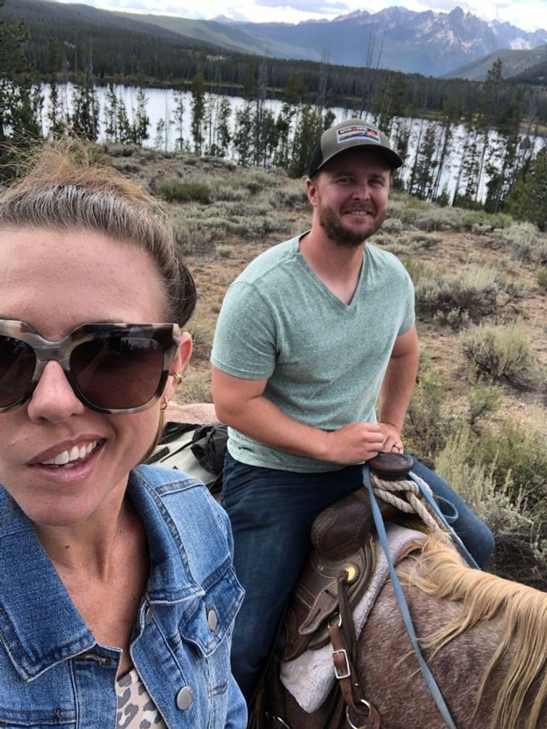 الأمريكية دانييل فيرجسون