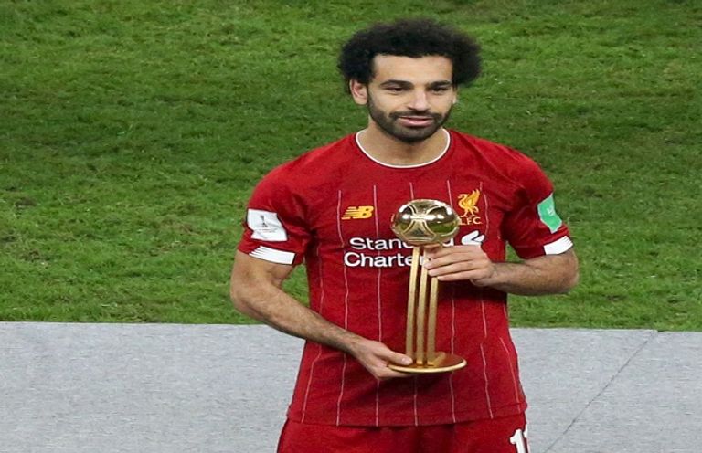 محمد صلاح محمد صلاح وميسي