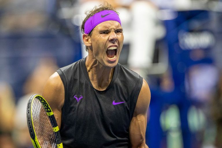 نادال محمد صلاح وميسي