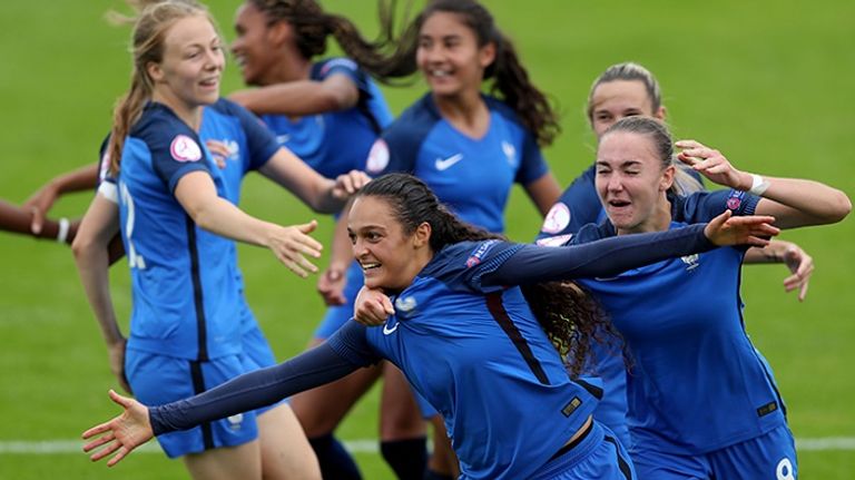 منتخب أمريكا للسيدات