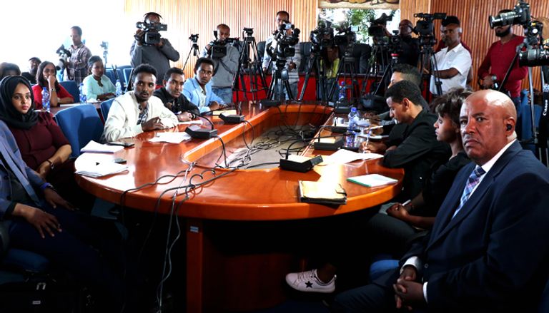 المتحدث باسم الخارجية الإثيوبية نبيات جيتاشو