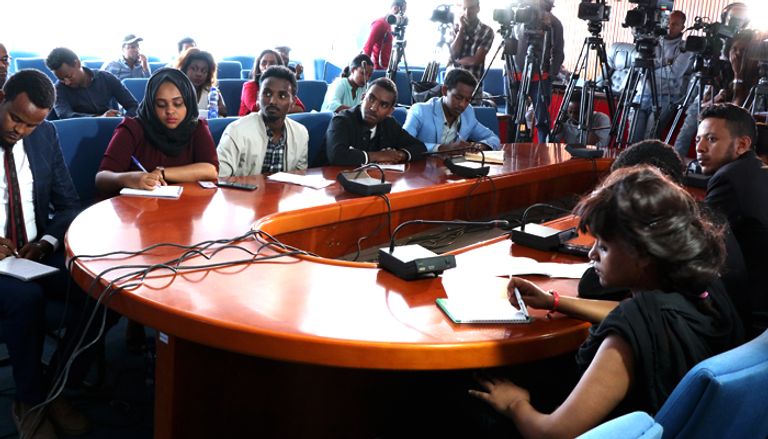 المتحدث باسم الخارجية الإثيوبية نبيات جيتاشو