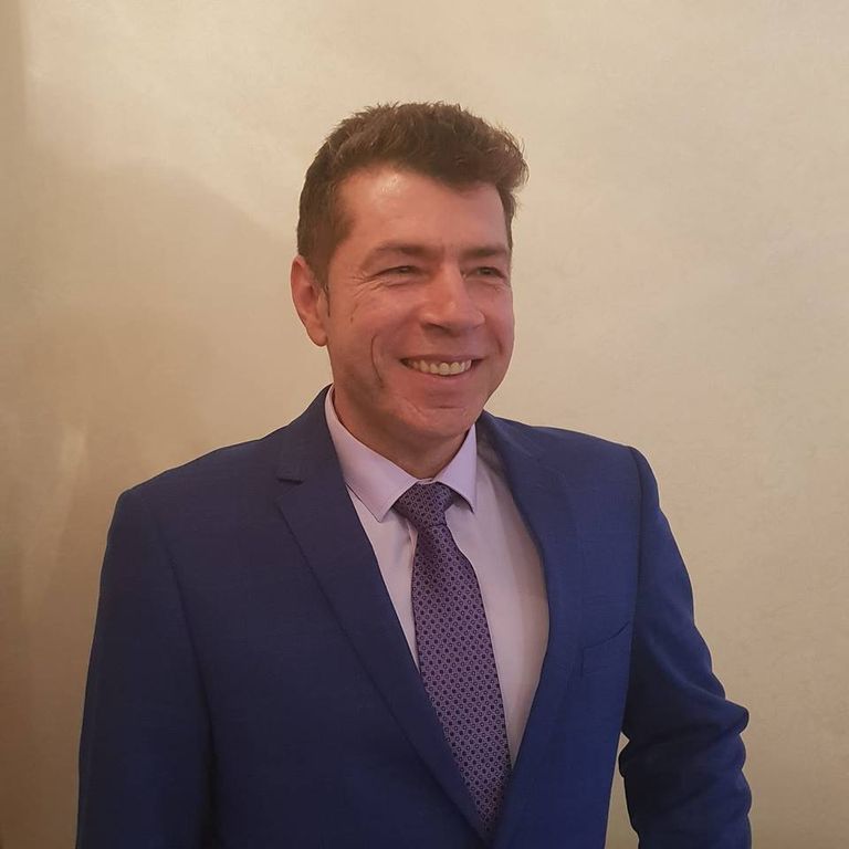 موفق زيدان بوخارست عاصمة رومانيا - صورة أرشيفية