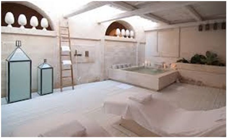 شاليهات في فندق San Luis