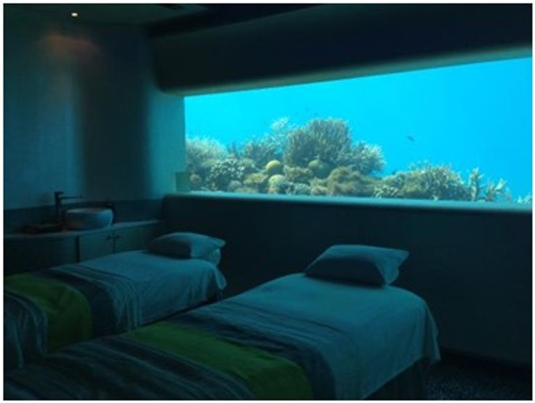 شاليهات في فندق San Luis