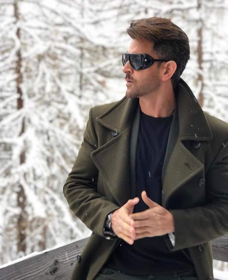 هريثيك روشان للعين الإخبارية.. أشعر بالغيرة من رانفير سينغ