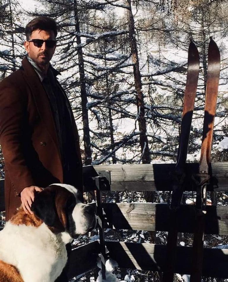 هريثيك روشان للعين الإخبارية.. أشعر بالغيرة من رانفير سينغ