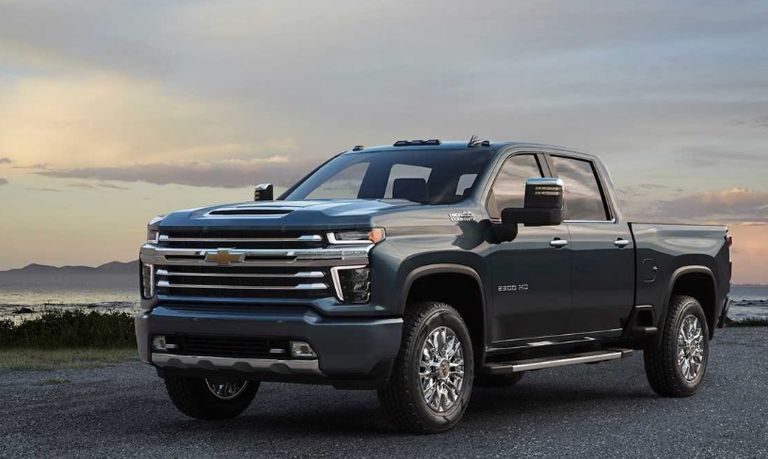 شيفروليه Silverado