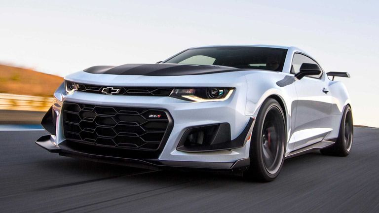 شيفروليه Camaro 2019