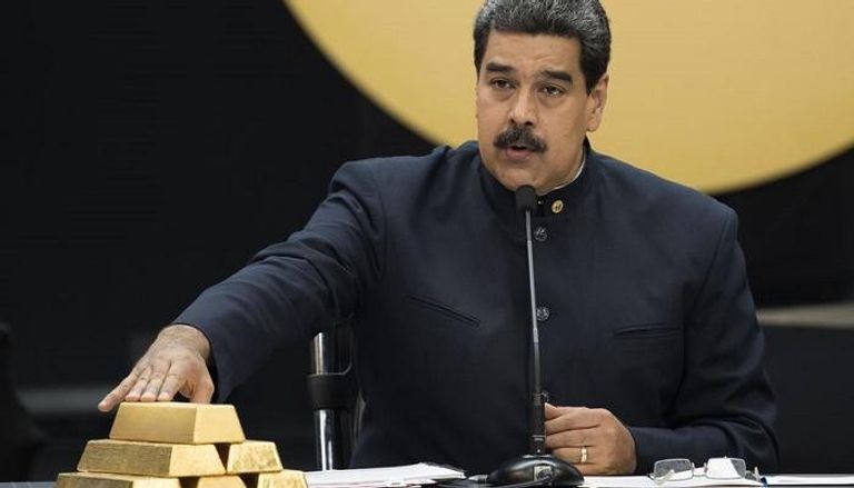 تهريب ذهب فنزويلا يثير قلق واشنطن