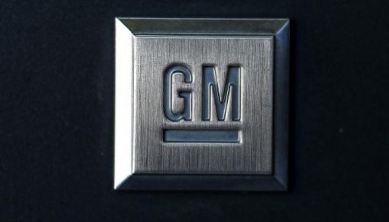 شعار شركة جنرال موتورز