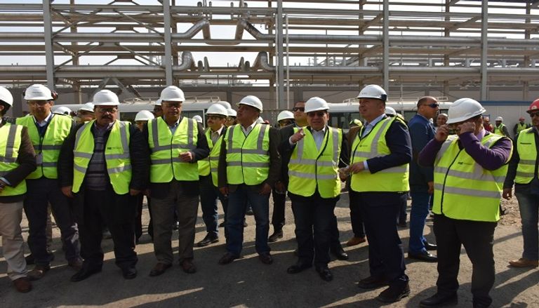 تنفيذ 6 مشروعات تكرير باستثمارات 9 مليارات دولار في مصر