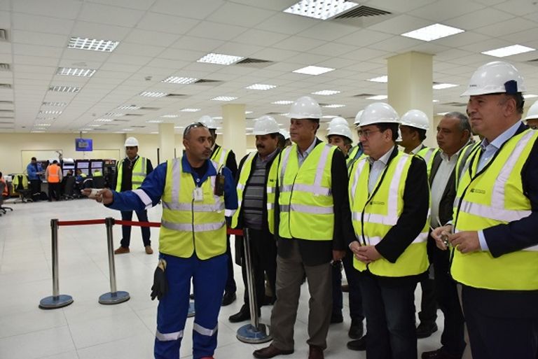 تنفيذ 6 مشروعات تكرير باستثمارات 9 مليارات دولار في مصر