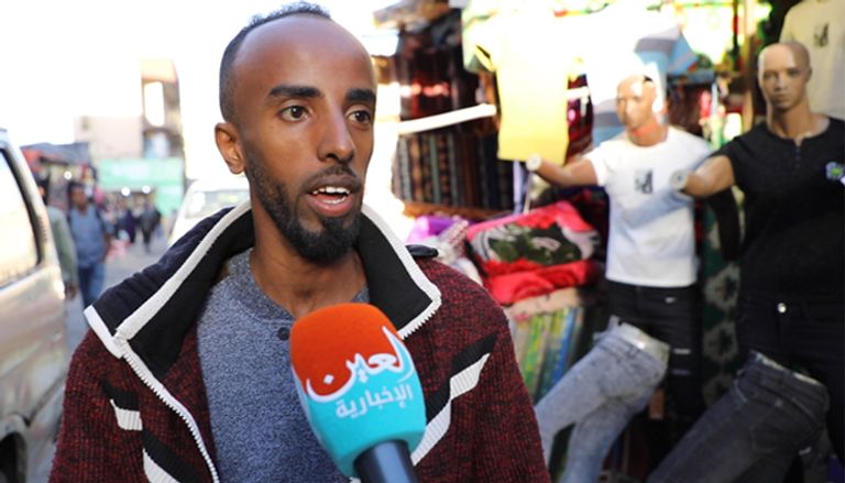 حركة التجارة تنشط بصورة كبيرة في منطقة مقديشو الصغرى
