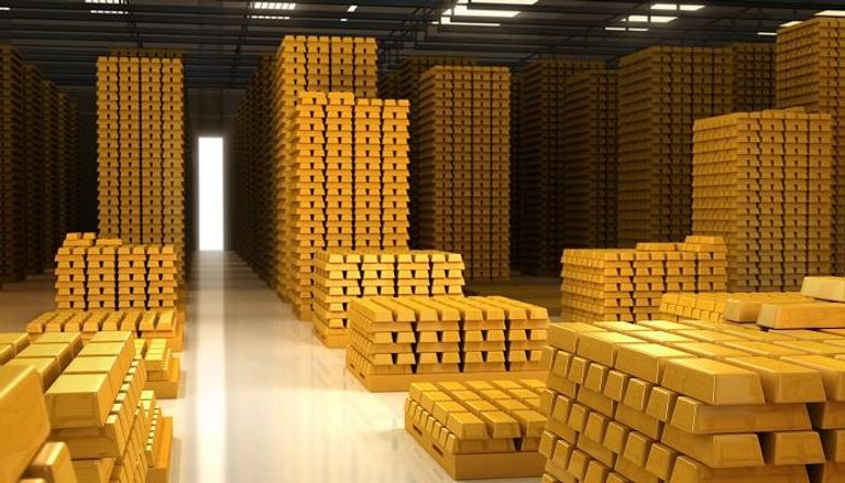 نهم كبير بين البنوك المركزية لشراء الذهب