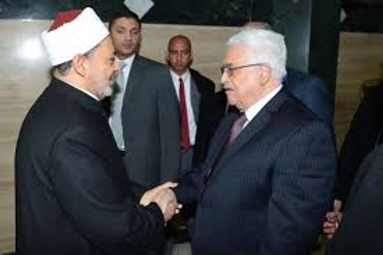 الدكتور أحمد الطيب خلال مؤتمر الأزهر العالمي للسلام