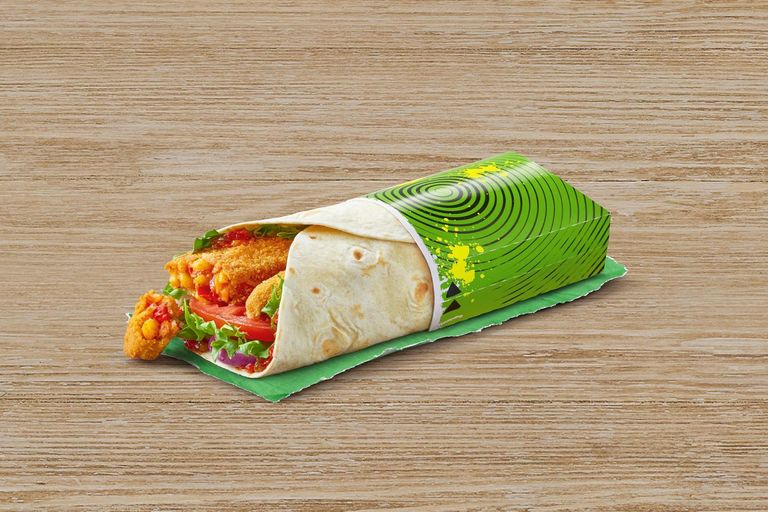 ماكدونالدز تطرح أول "هابي ميل" نباتي للأطفال في السويد