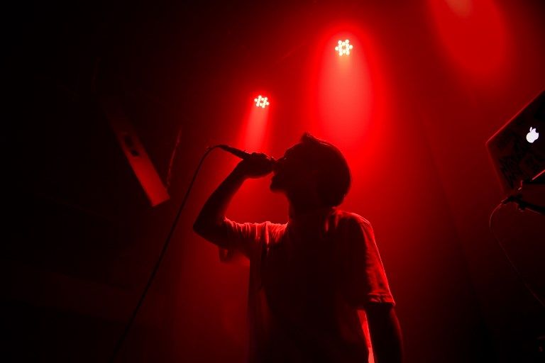 موسيقى الراب باتت في كل مكان