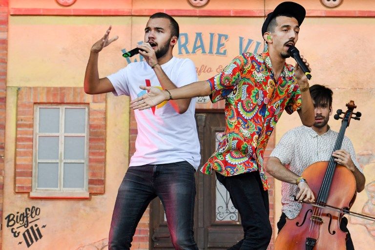 موسيقى الراب باتت في كل مكان