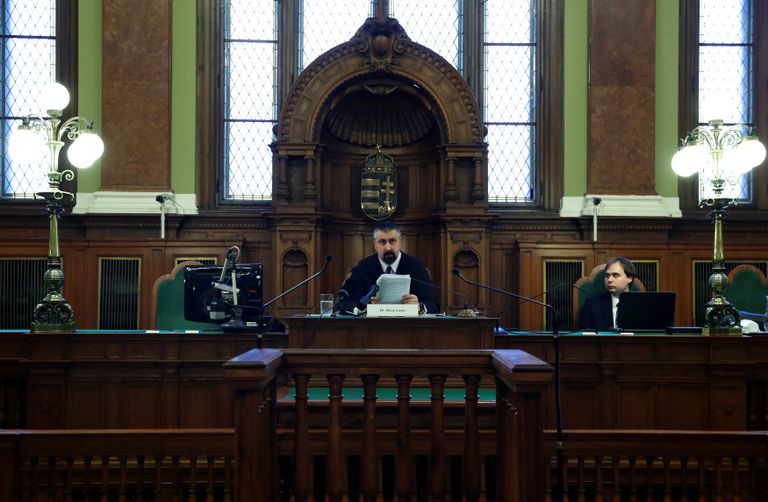 محكمة مجرية ترفض دعوى تشهير أقامها مهاجر سوري