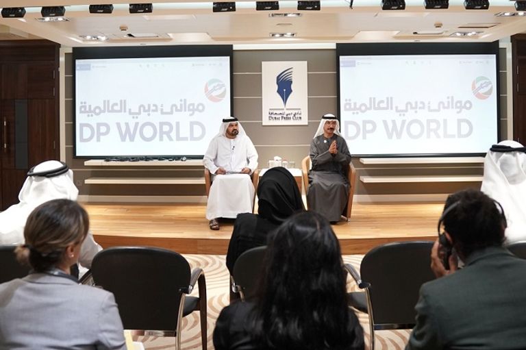 سلطان أحمد بن سليم رئيس مجلس الإدارة والرئيس التنفيذي لمجموعة موانئ