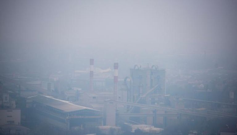 سكوبيي أكثر عواصم أوروبا تلوثا