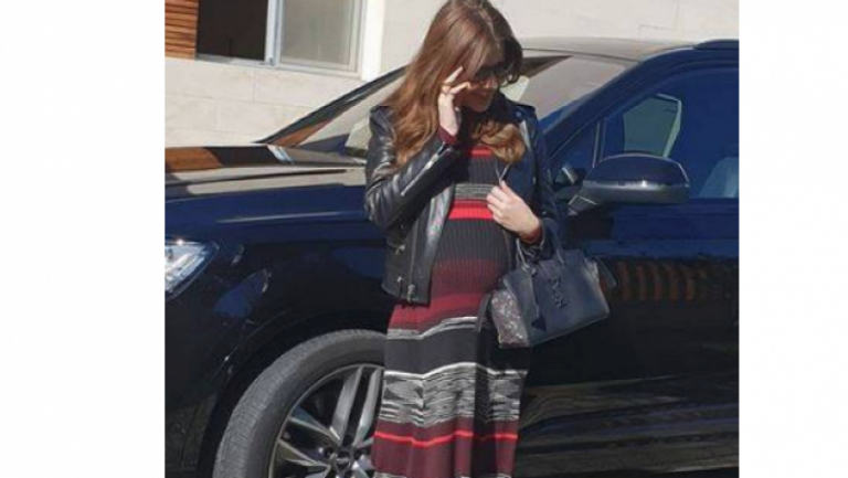 المطربة اللبنانية نانسي عجرم - صورة أرشيفية